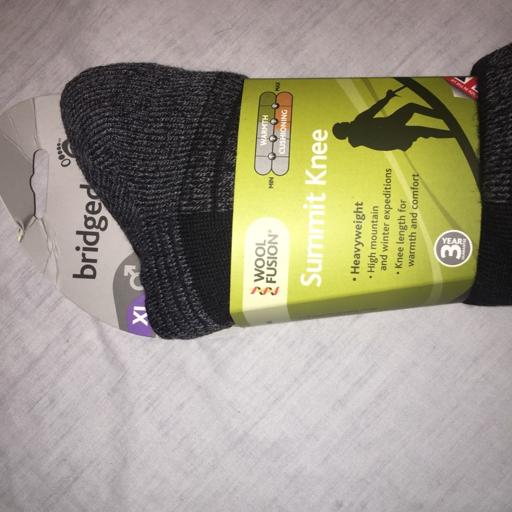 Heavyweight Socks - Picture 2 of 3